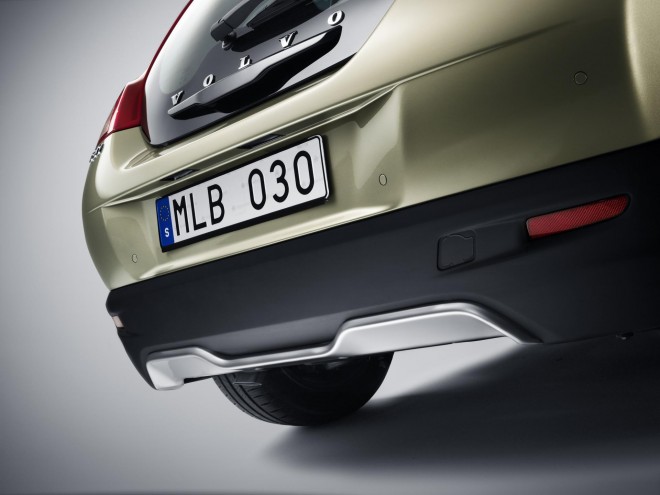 2009 Volvo C30 DRIVe Wallpapers