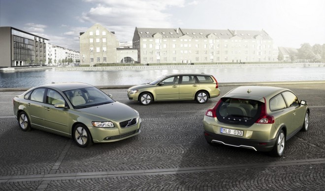2009 Volvo C30 DRIVe Wallpapers