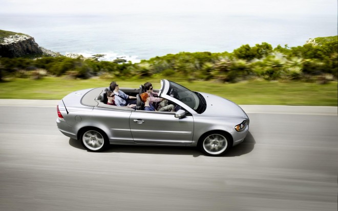 2009 Volvo C70 Wallpapers