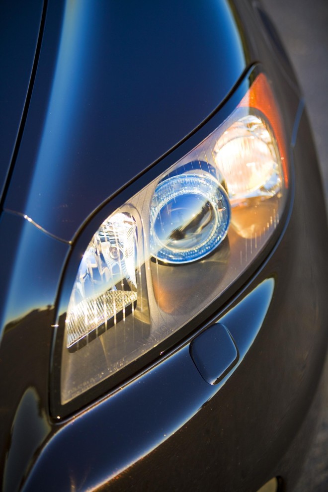 2009 Volvo C70 Wallpapers