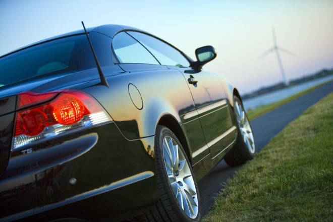 2009 Volvo C70 Wallpapers