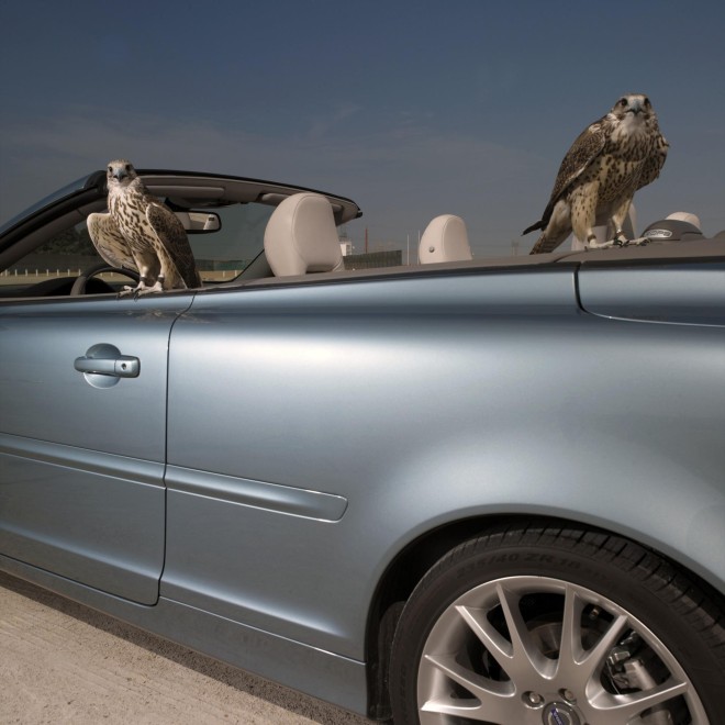 2009 Volvo C70 Wallpapers