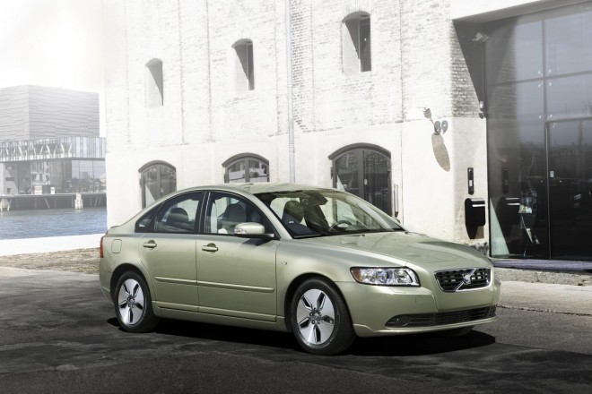 2009 Volvo S40 DRIVe Wallpapers