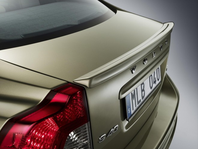 2009 Volvo S40 DRIVe Wallpapers