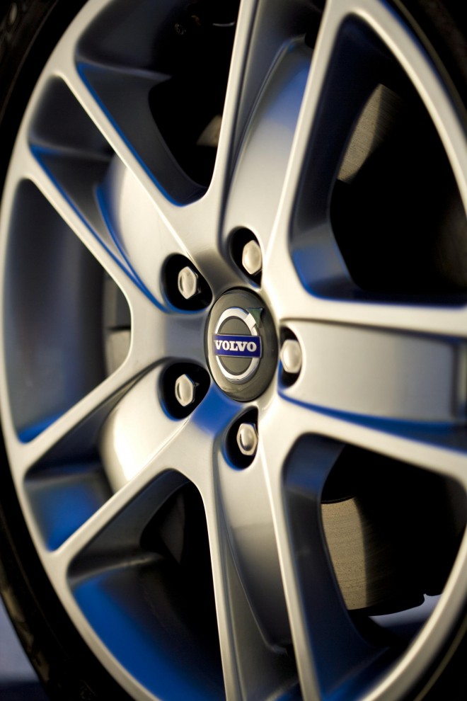 2009 Volvo S40 Wallpapers