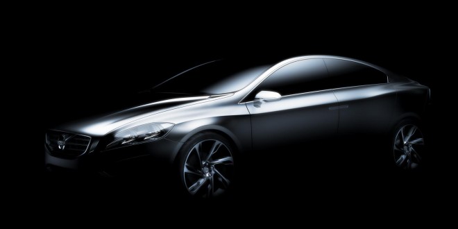 2009 Volvo S60 Concept Wallpapers