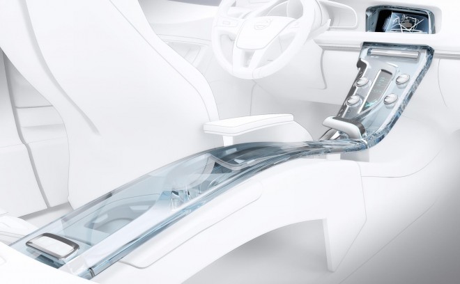 2009 Volvo S60 Concept Wallpapers