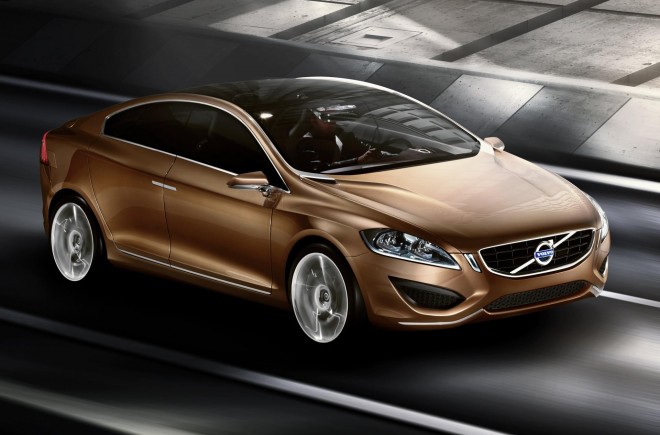 2009 Volvo S60 Concept Wallpapers