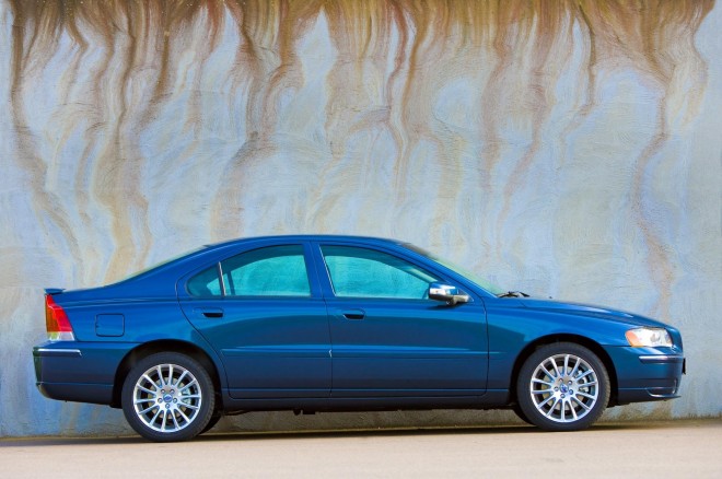2009 Volvo S60 Wallpapers