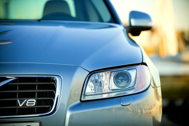 2009 Volvo S80 Wallpapers