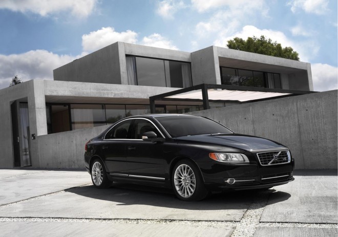2009 Volvo S80 Wallpapers