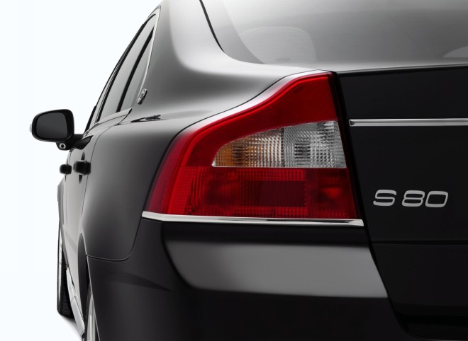 2009 Volvo S80 Wallpapers
