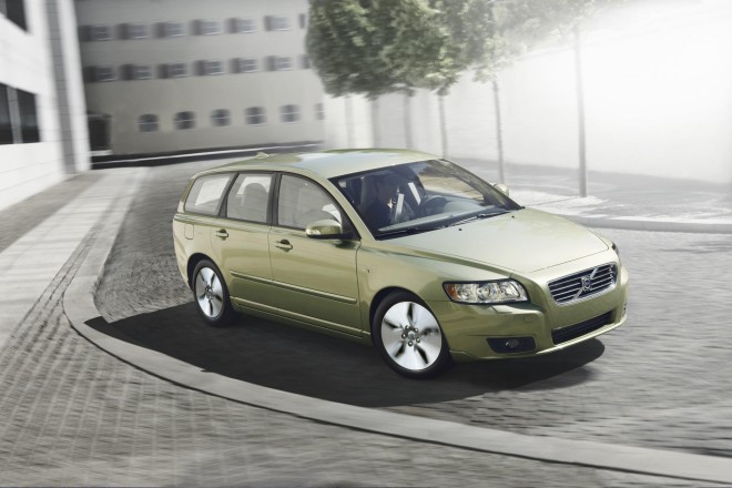 2009 Volvo V50 DRIVe Wallpapers