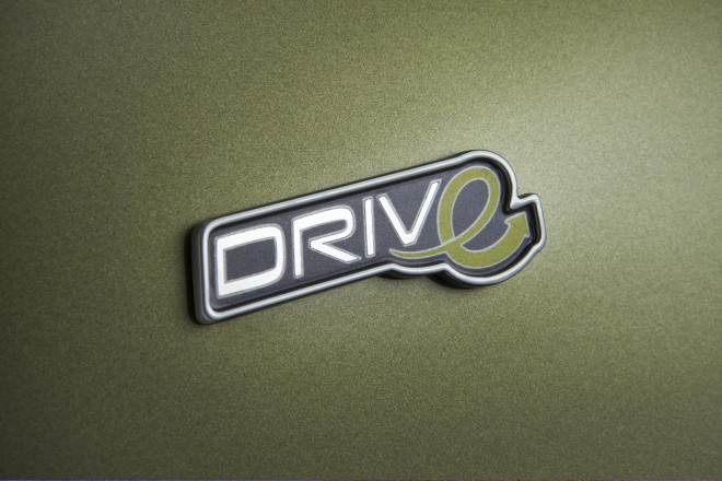2009 Volvo V50 DRIVe Wallpapers