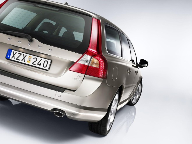 2009 Volvo V70 Wallpapers