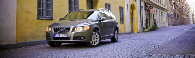 2009 Volvo V70 Wallpapers