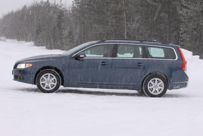 2009 Volvo V70 Wallpapers