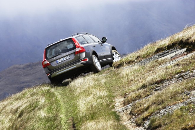 2009 Volvo XC 70 Wallpapers