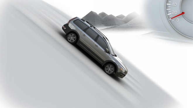 2009 Volvo XC 70 Wallpapers