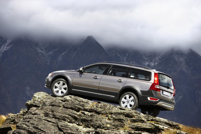 2009 Volvo XC 70 Wallpapers