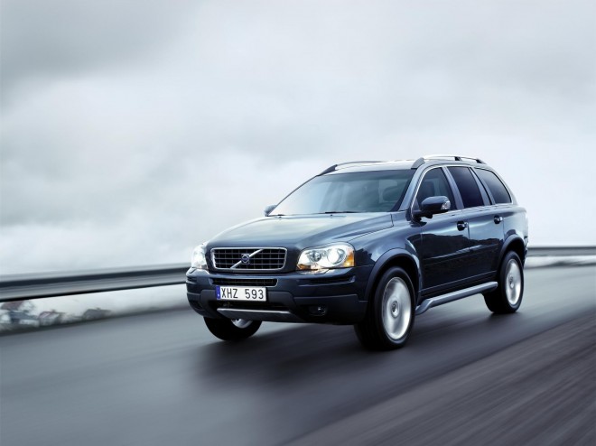 2009 Volvo XC 90 Wallpapers