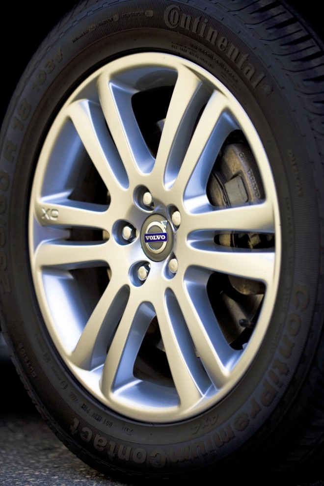 2009 Volvo XC 90 Wallpapers