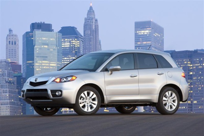 2010 Acura RDX Wallpapers