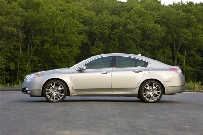 2010 Acura TL Wallpapers