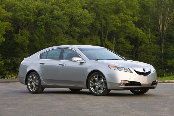 2010 Acura TL Wallpapers