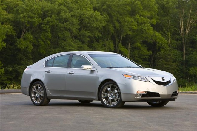2010 Acura TL Wallpapers