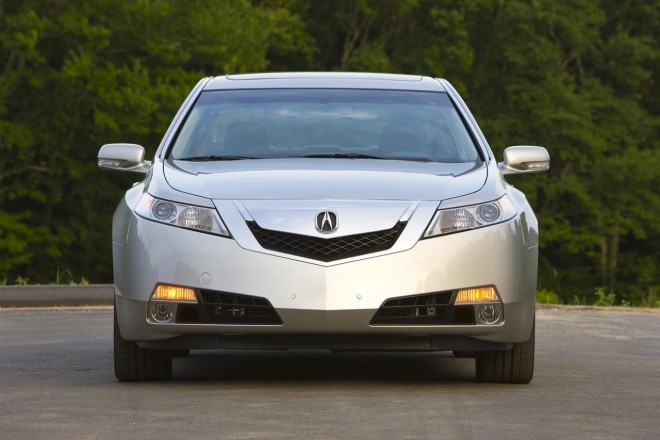 2010 Acura TL Wallpapers