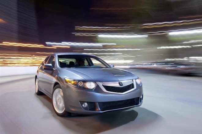 2010 Acura TSX V-6 Wallpapers