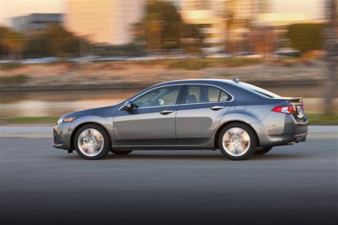 2010 Acura TSX Wallpapers