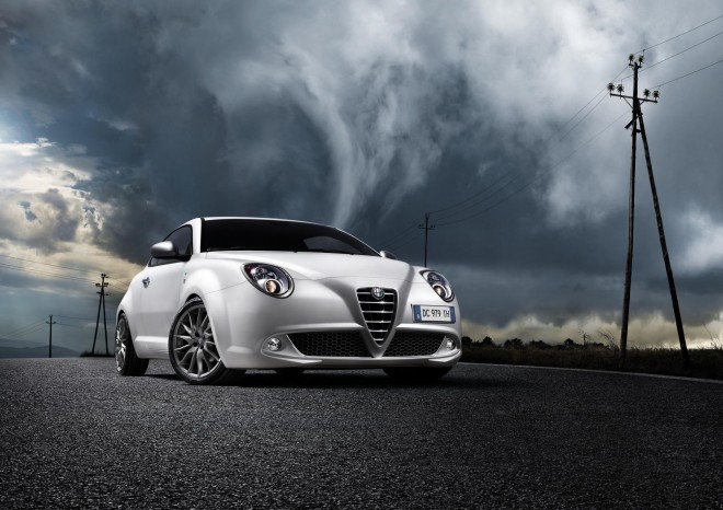 2010 Alfa Romeo MiTo 1.4 MultiAir Quadrifoglio Verde Wallpapers