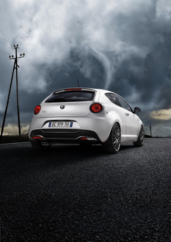 2010 Alfa Romeo MiTo 1.4 MultiAir Quadrifoglio Verde Wallpapers