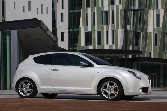 2010 Alfa Romeo MiTo 1.4 MultiAir Wallpapers