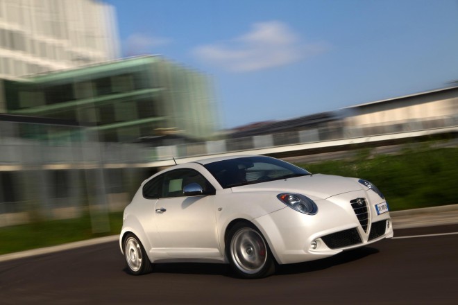 2010 Alfa Romeo MiTo 1.4 MultiAir Wallpapers