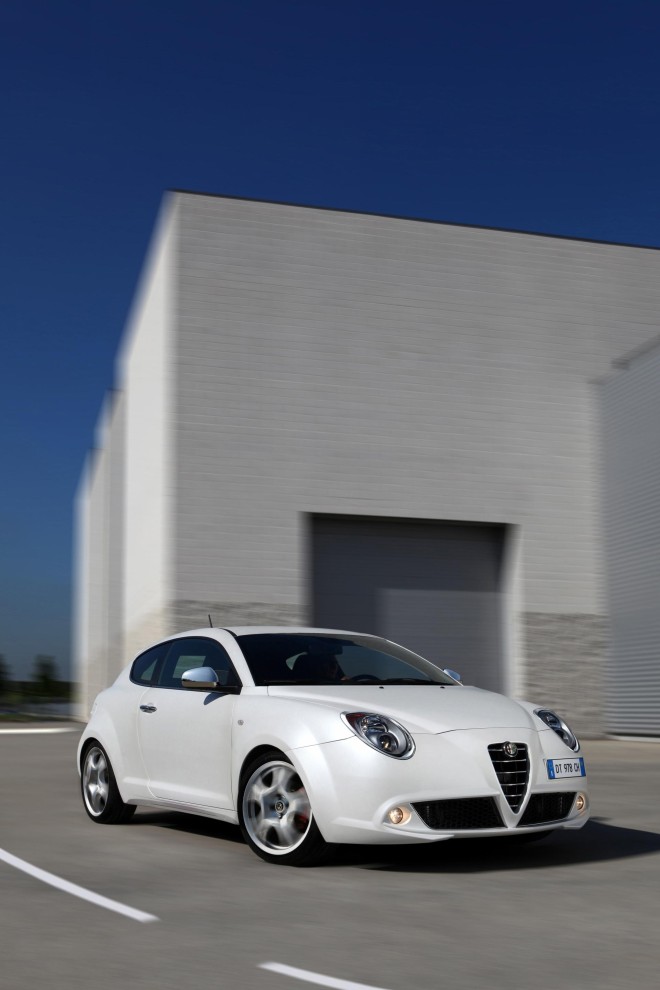 2010 Alfa Romeo MiTo 1.4 MultiAir Wallpapers