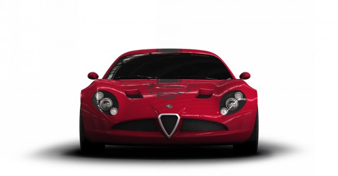 2010 Alfa Romeo TZ3 Corsa Wallpapers