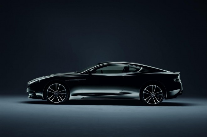 2010 Aston Martin DBS Carbon Black Special Edition Wallpapers