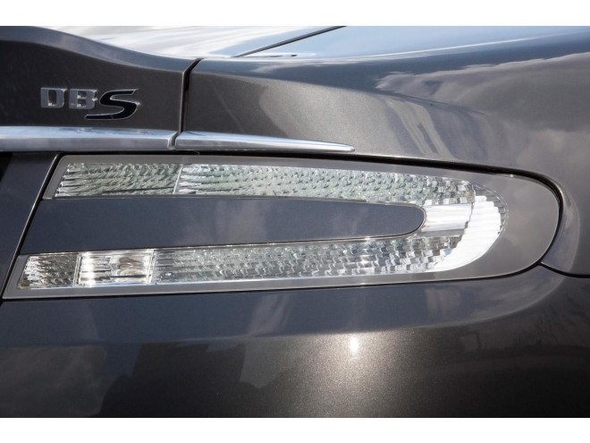 2010 Aston Martin Edo Competition DB9 to DBS Program Wallpapers