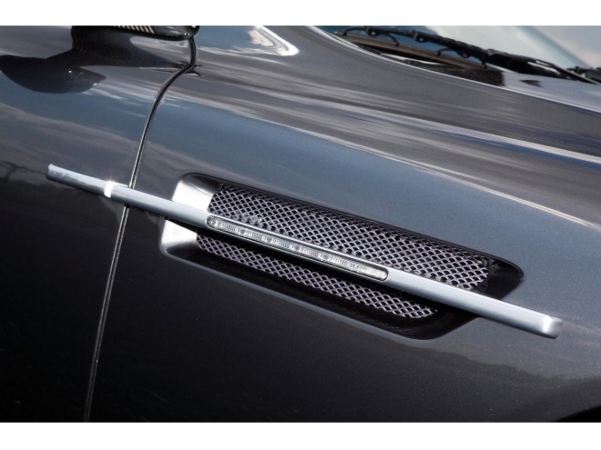 2010 Aston Martin Edo Competition DB9 to DBS Program Wallpapers