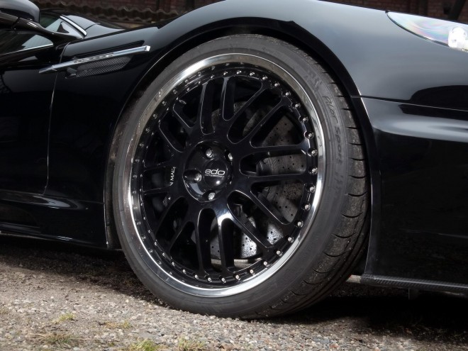 2010 Aston Martin Edo Competition DBS Wallpapers