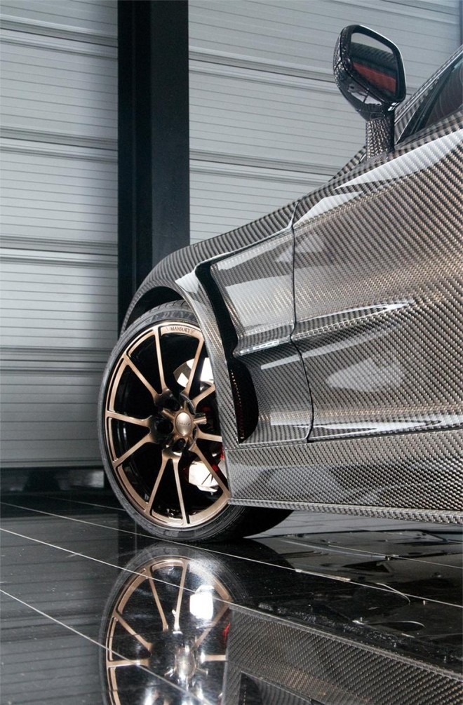 2010 Aston Martin Mansory Cyrus Wallpapers