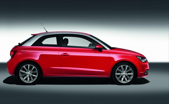 2010 Audi A1 Wallpapers