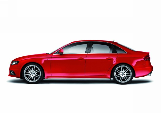 2010 Audi A4 Wallpapers