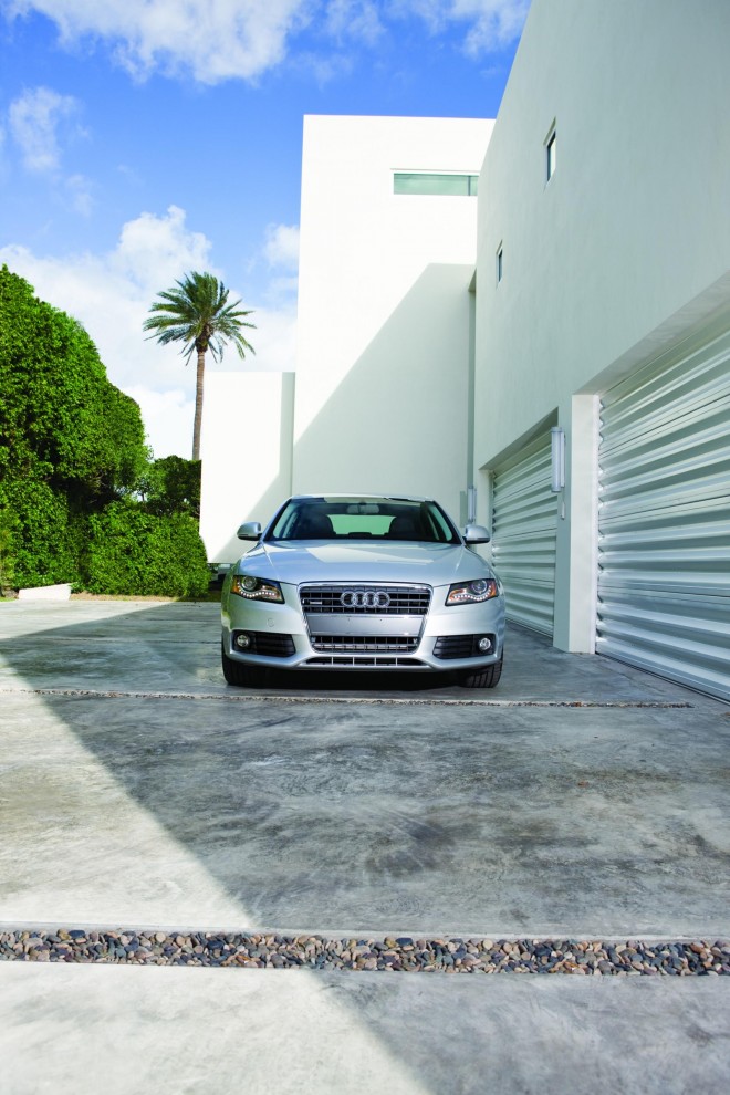 2010 Audi A4 Wallpapers