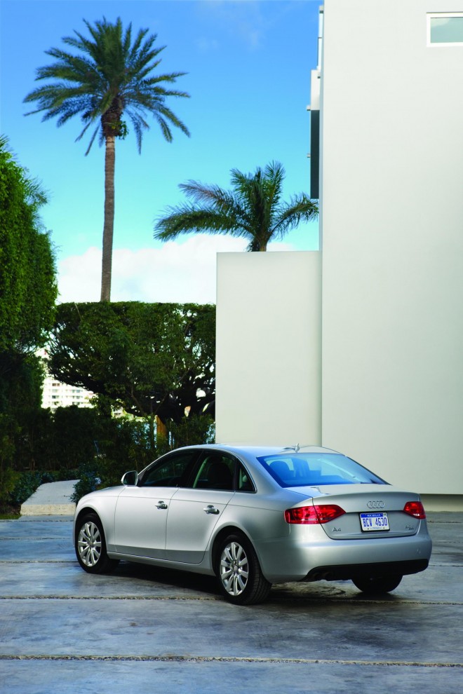 2010 Audi A4 Wallpapers