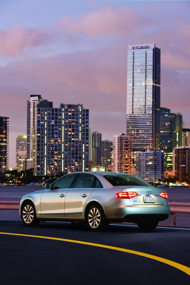 2010 Audi A4 Wallpapers