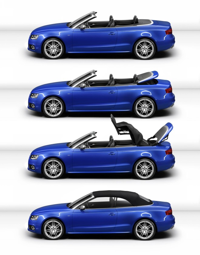 2010 Audi A5 Wallpapers